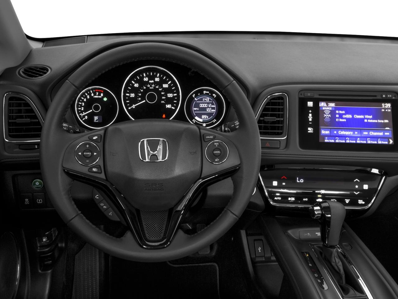 2016 Honda HR-V Vehicle Photo in Pembroke Pines, FL 33027