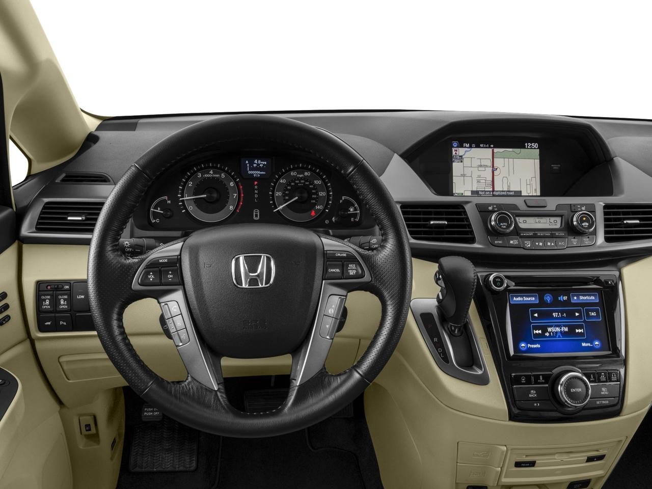 2016 Honda Odyssey Vehicle Photo in Hollywood, FL 33021