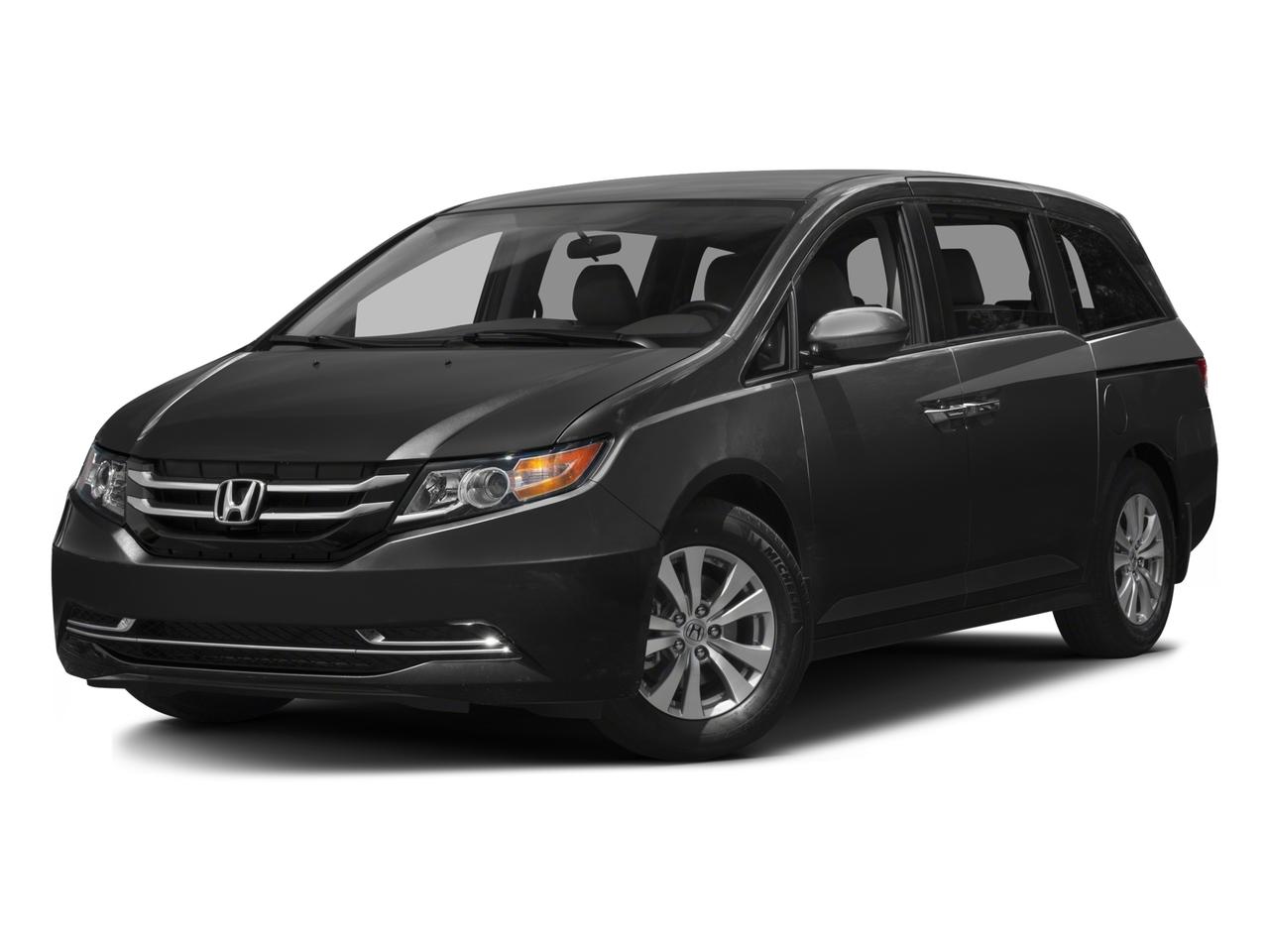 2016 Honda Odyssey Vehicle Photo in Hollywood, FL 33021