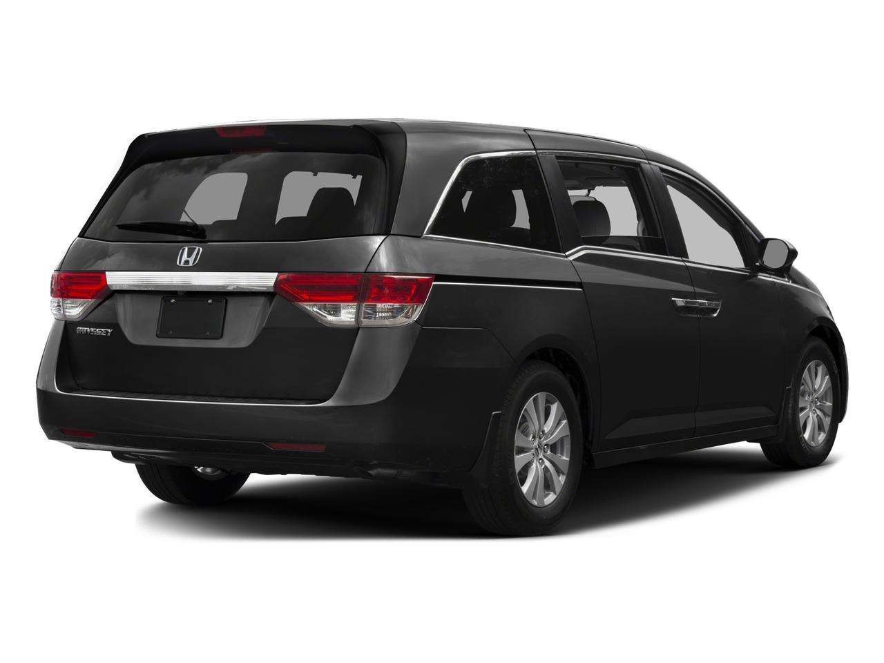 2016 Honda Odyssey Vehicle Photo in Hollywood, FL 33021