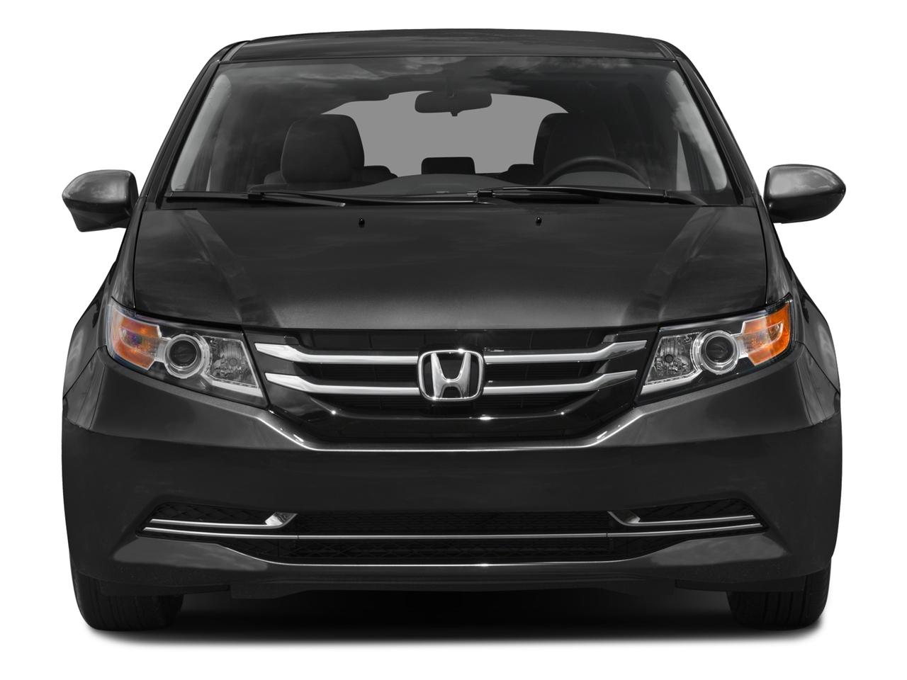 2016 Honda Odyssey Vehicle Photo in Hollywood, FL 33021