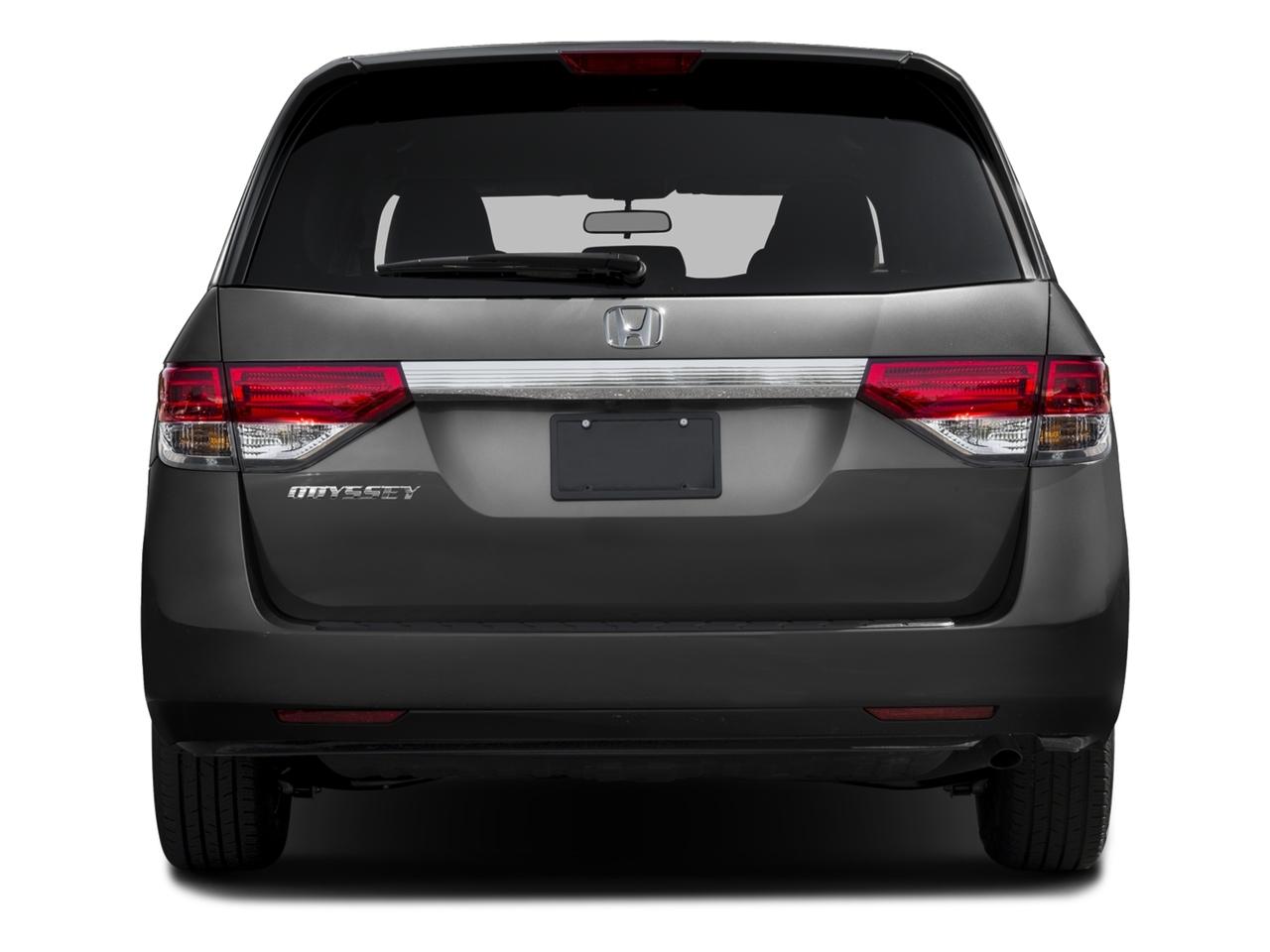 2016 Honda Odyssey Vehicle Photo in Hollywood, FL 33021