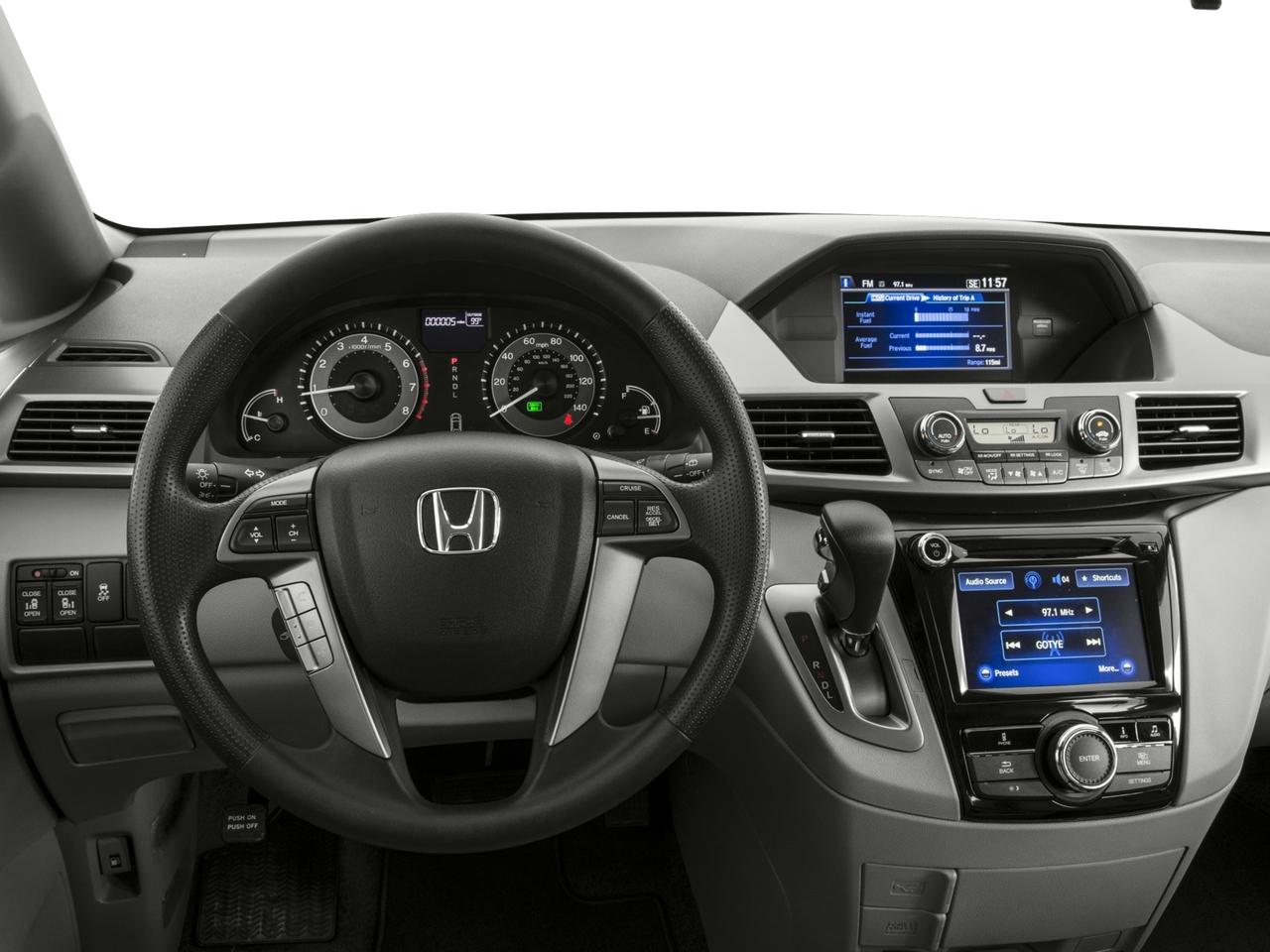 2016 Honda Odyssey Vehicle Photo in Hollywood, FL 33021