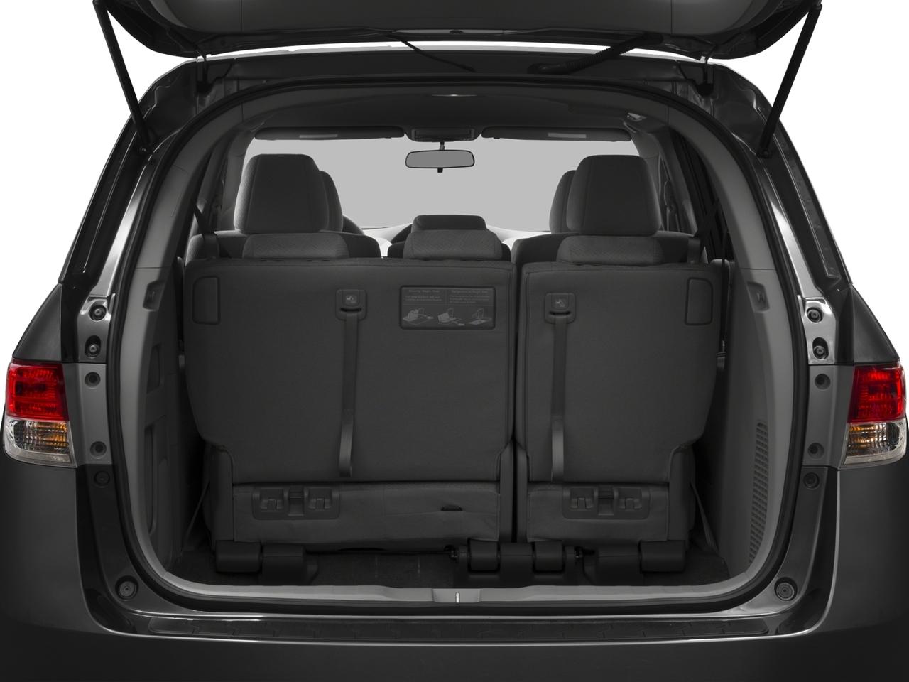 2016 Honda Odyssey Vehicle Photo in Hollywood, FL 33021