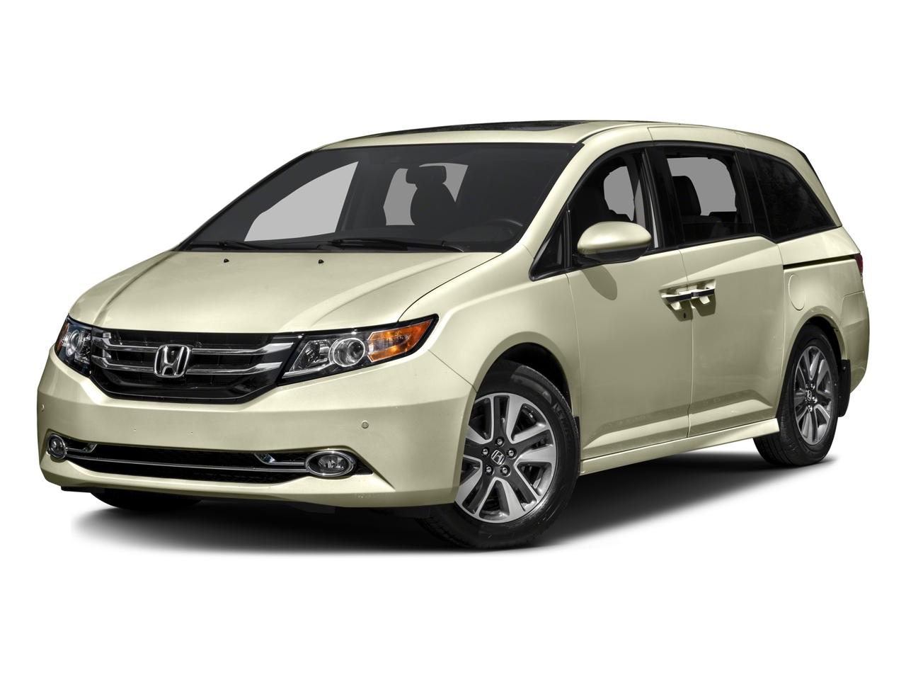 2016 Honda Odyssey Vehicle Photo in NEENAH, WI 54956-2243