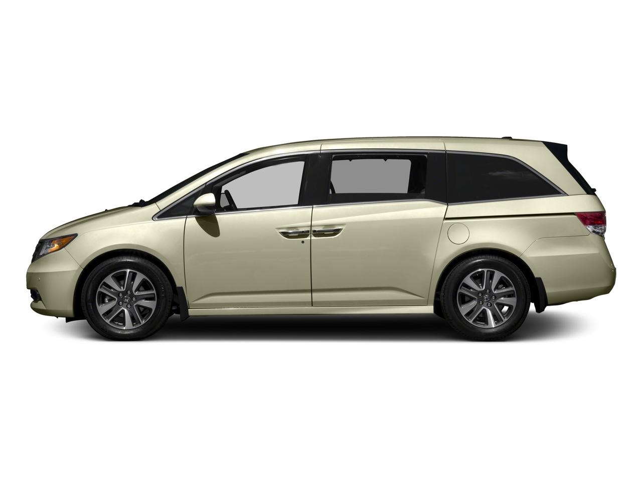 2016 Honda Odyssey Vehicle Photo in NEENAH, WI 54956-2243