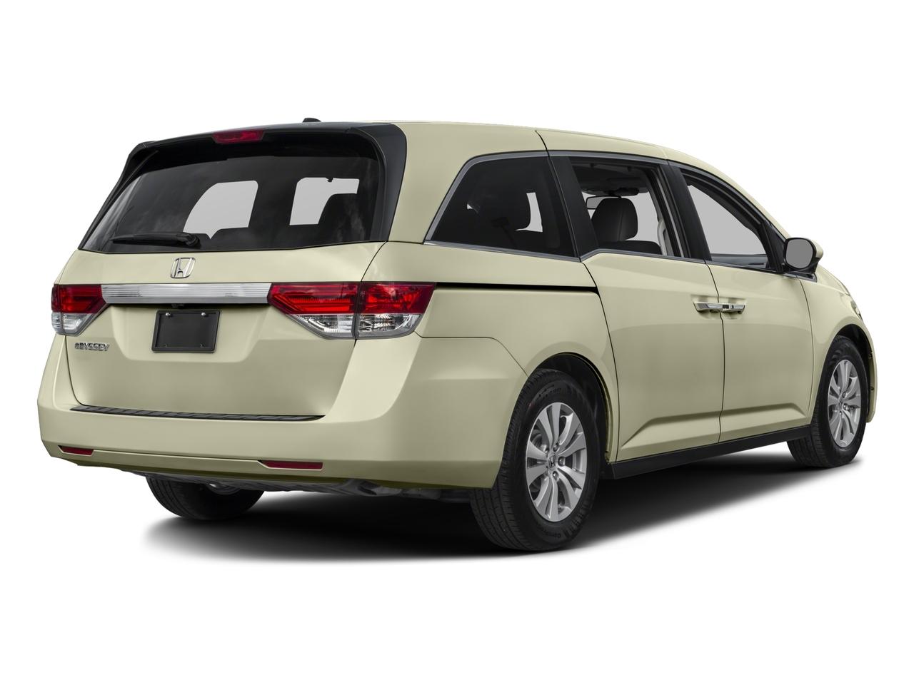 2016 Honda Odyssey Vehicle Photo in Oshkosh, WI 54904