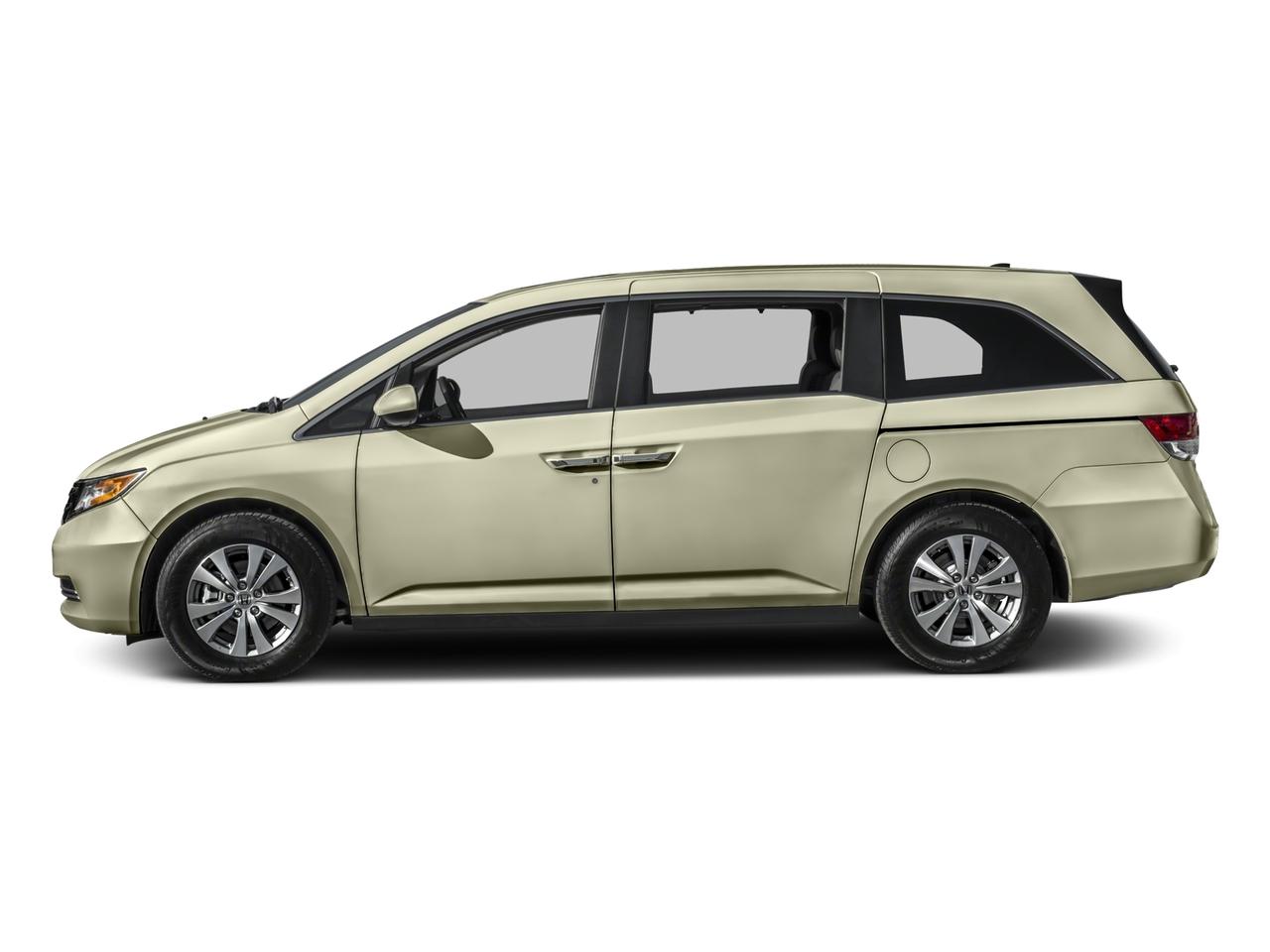 Used 2016 Honda Odyssey EX-L with VIN 5FNRL5H67GB019452 for sale in Independence, KS
