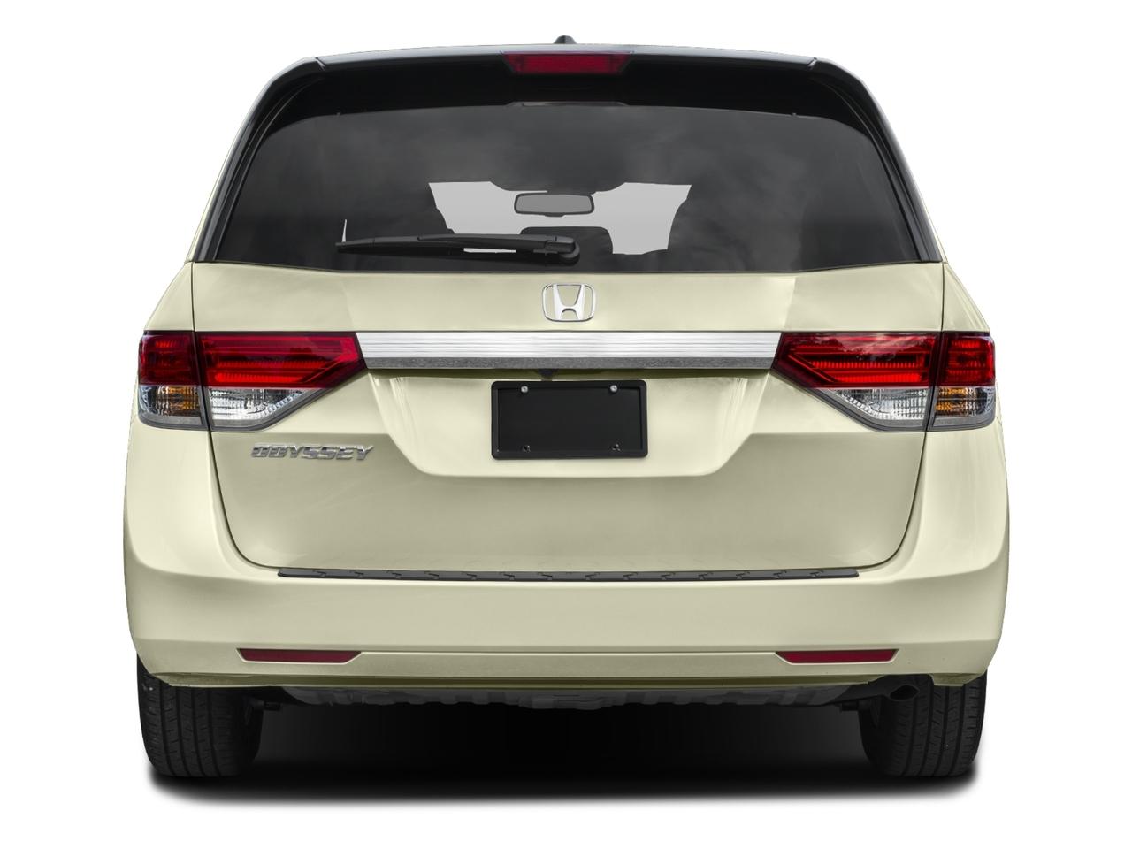 2016 Honda Odyssey Vehicle Photo in Denison, TX 75020