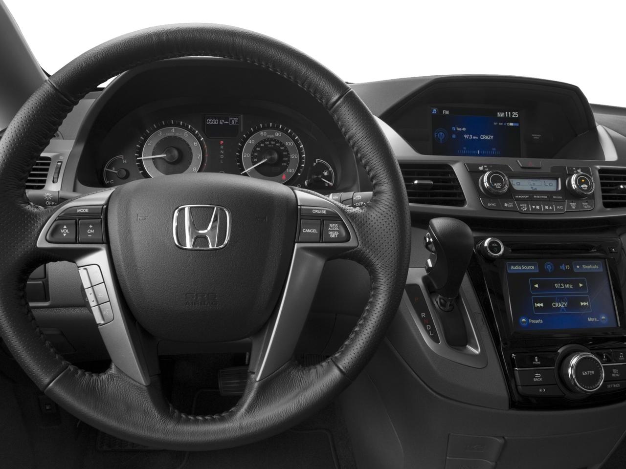 2016 Honda Odyssey Vehicle Photo in Denison, TX 75020