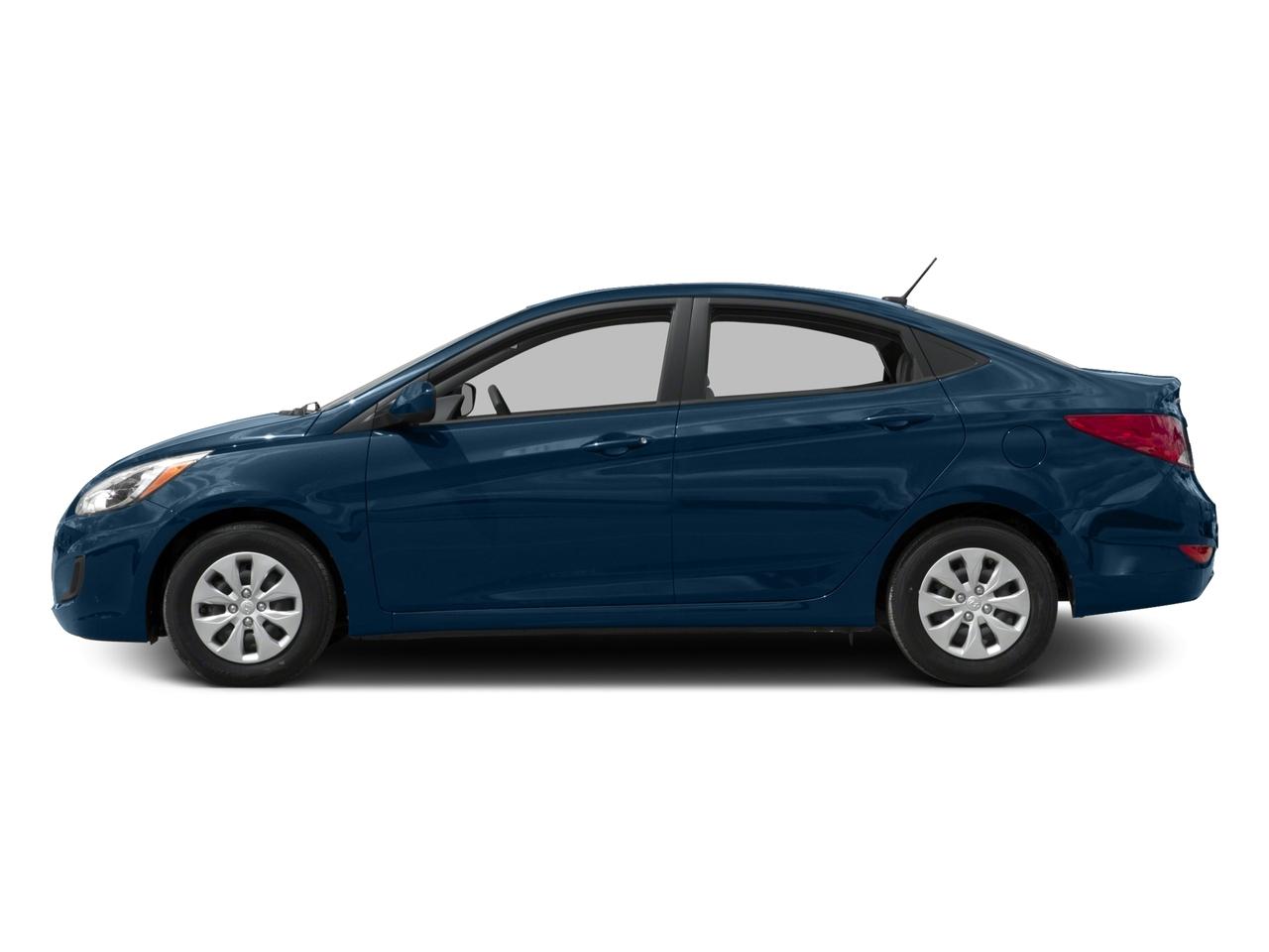 2016 Hyundai Accent Vehicle Photo in LAS VEGAS, NV 89146-3033