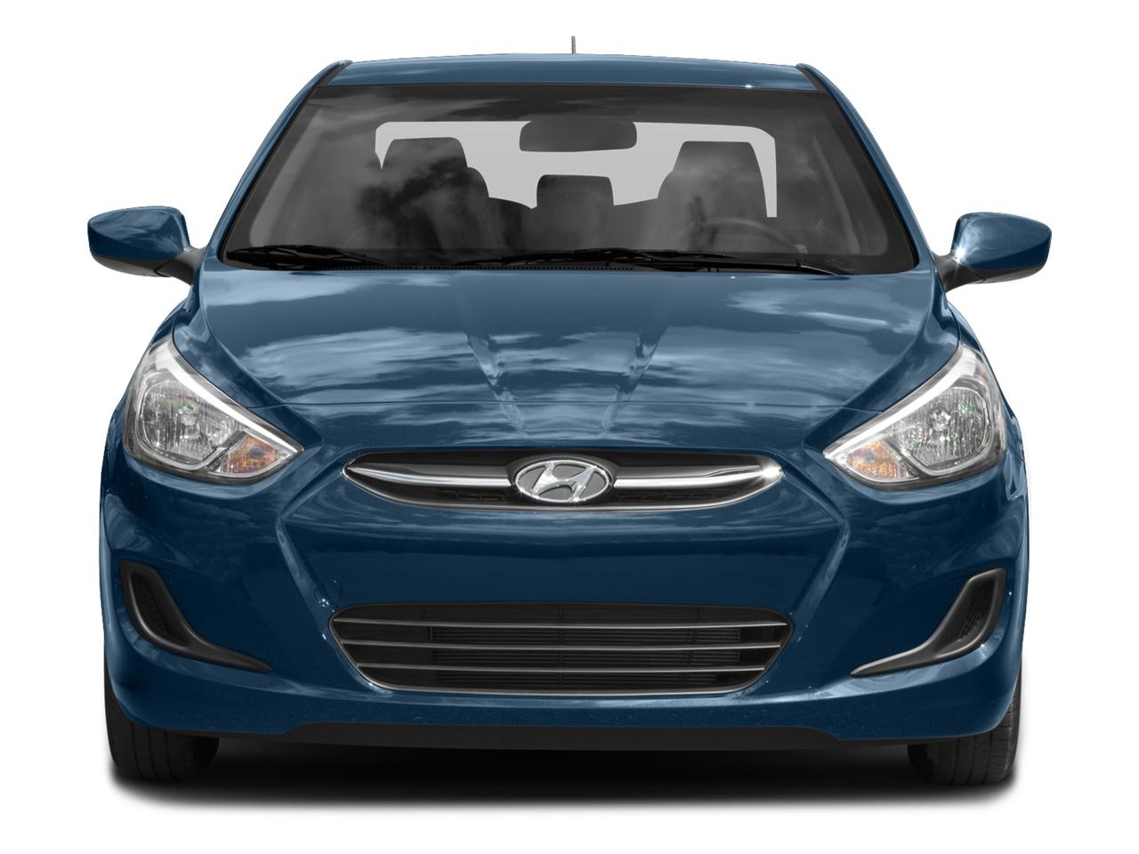 2016 Hyundai Accent Vehicle Photo in LAS VEGAS, NV 89146-3033