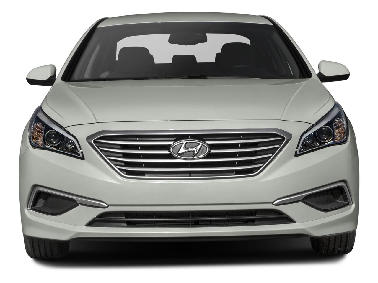 2016 Hyundai SONATA Vehicle Photo in Spokane Valley, WA 99212