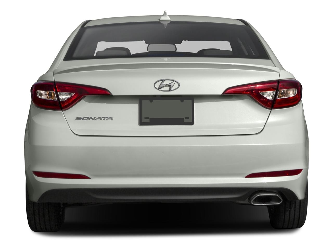 2016 Hyundai SONATA Vehicle Photo in Henderson, NV 89014