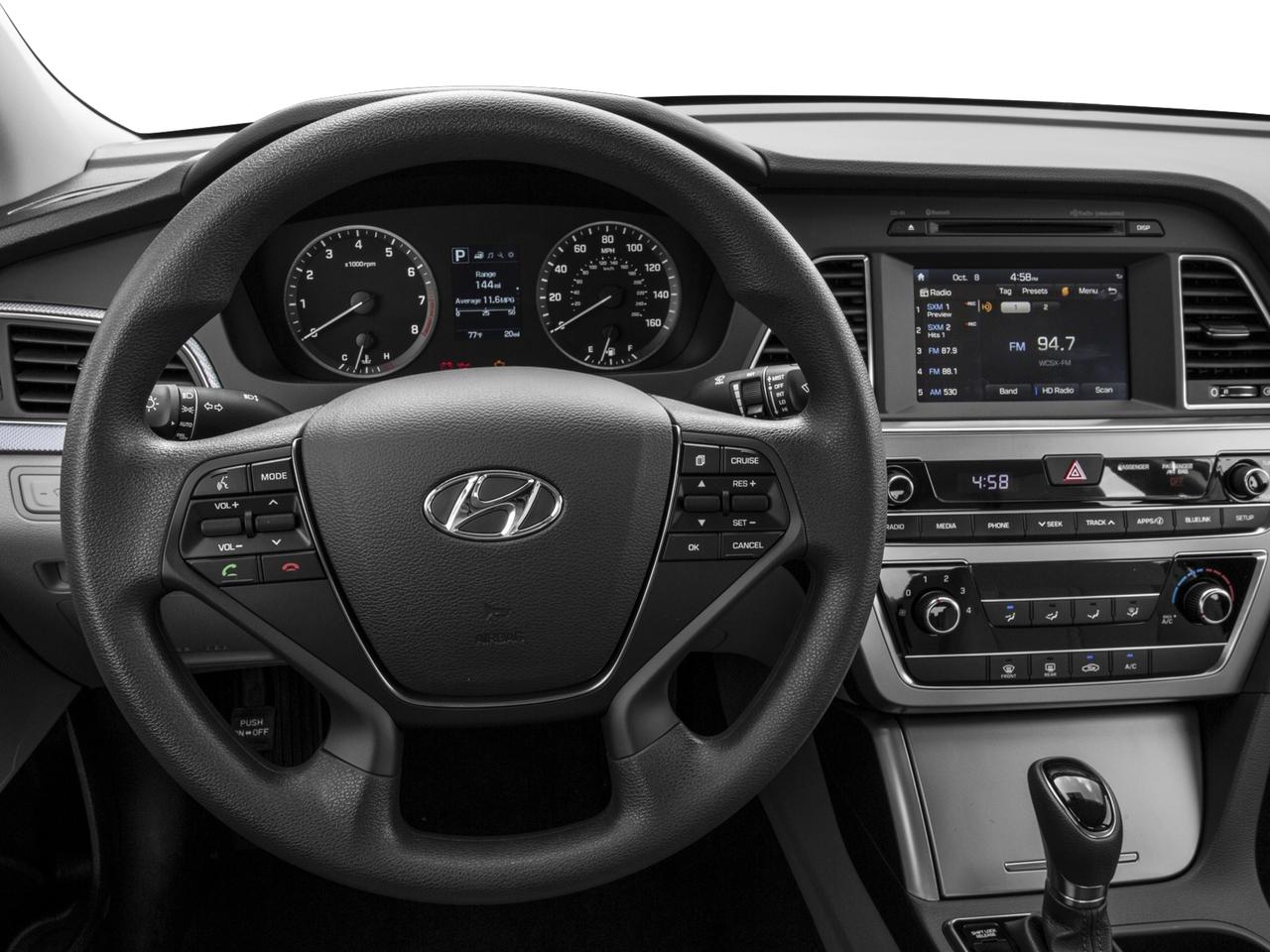 2016 Hyundai SONATA Vehicle Photo in Plainfield, IL 60586