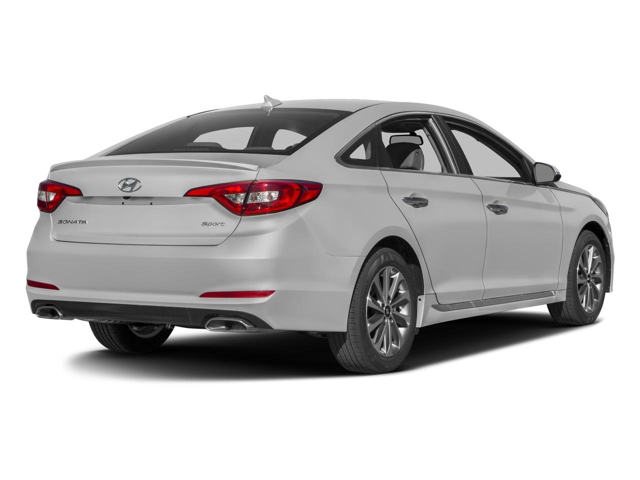 2016 Hyundai SONATA Vehicle Photo in Green Bay, WI 54304