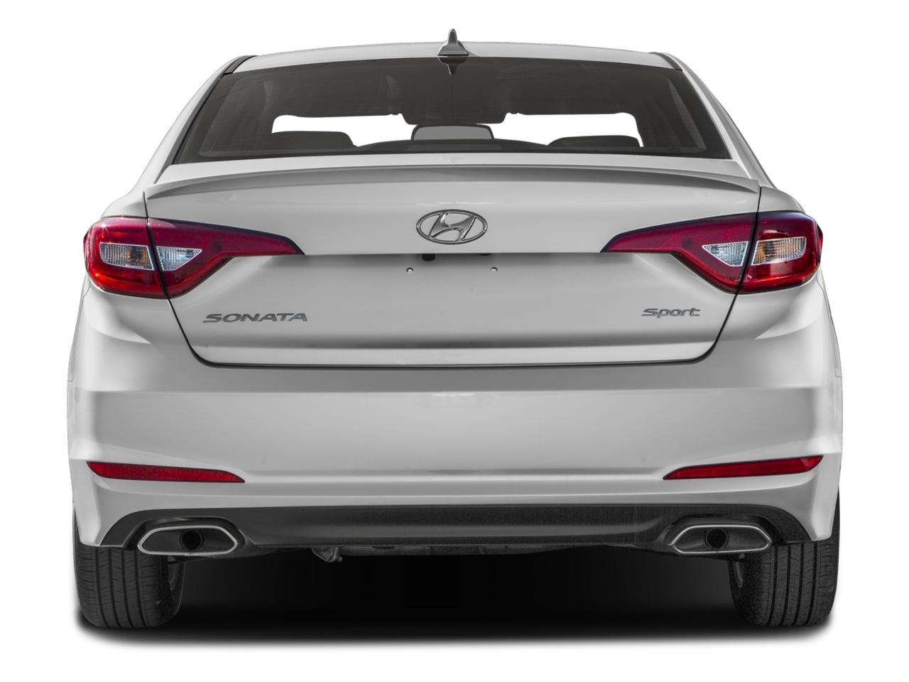 2016 Hyundai SONATA Vehicle Photo in Green Bay, WI 54304