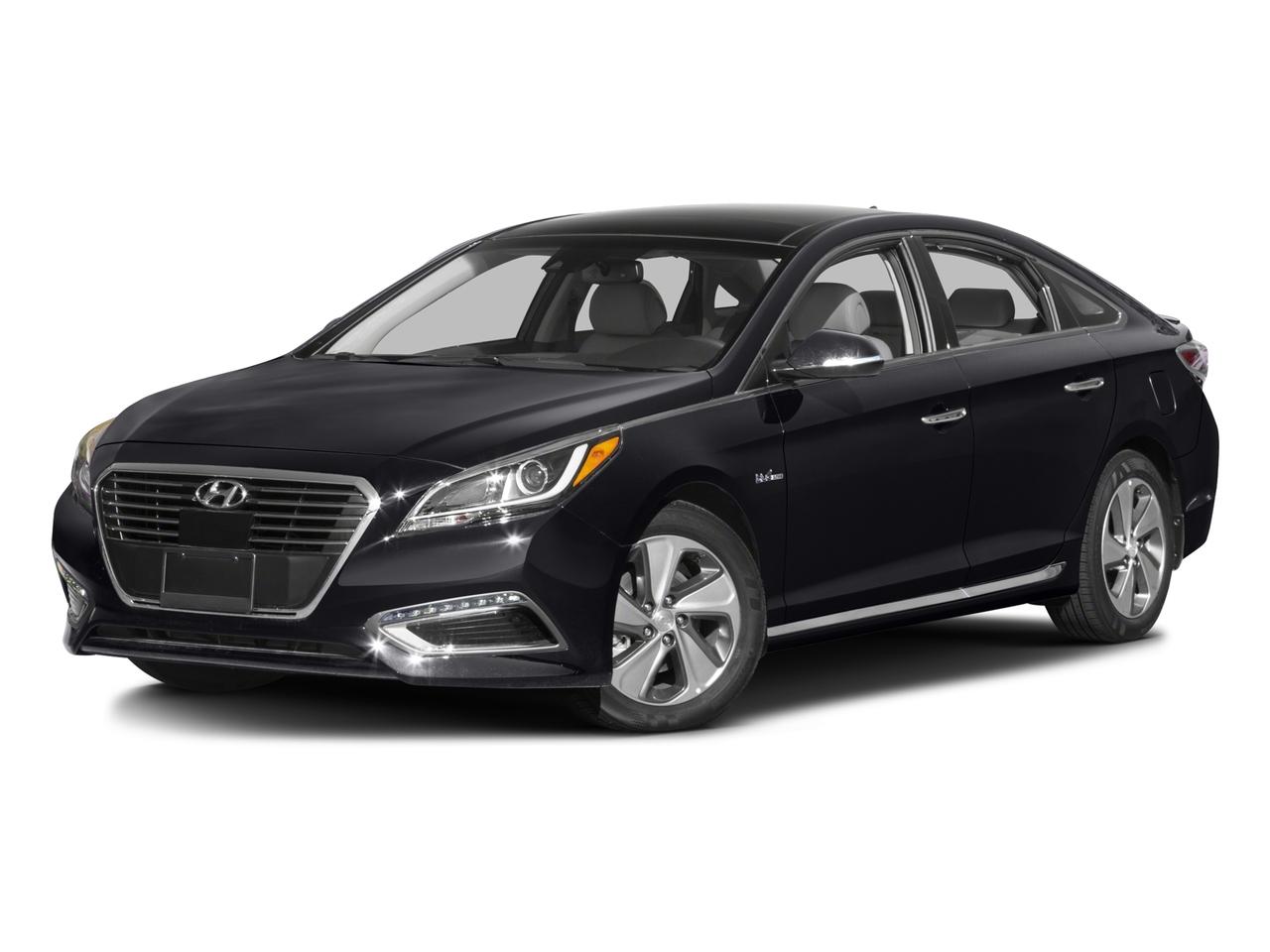 2016 Hyundai SONATA Hybrid Vehicle Photo in Spokane Valley, WA 99212