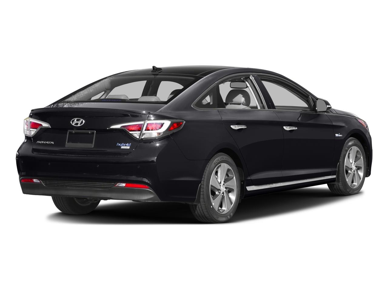 2016 Hyundai SONATA Hybrid Vehicle Photo in Tustin, CA 92782