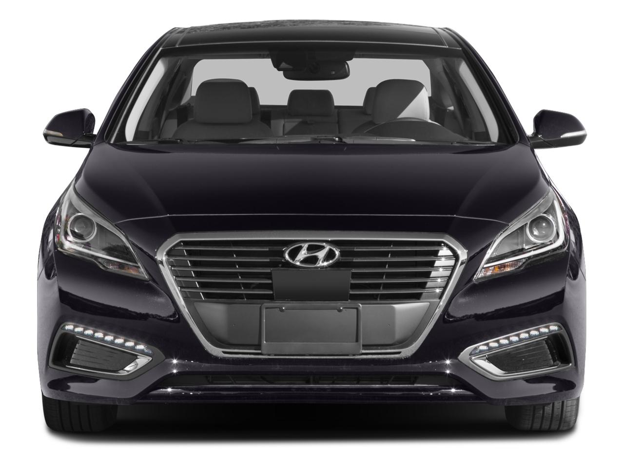 2016 Hyundai SONATA Hybrid Vehicle Photo in Spokane Valley, WA 99212