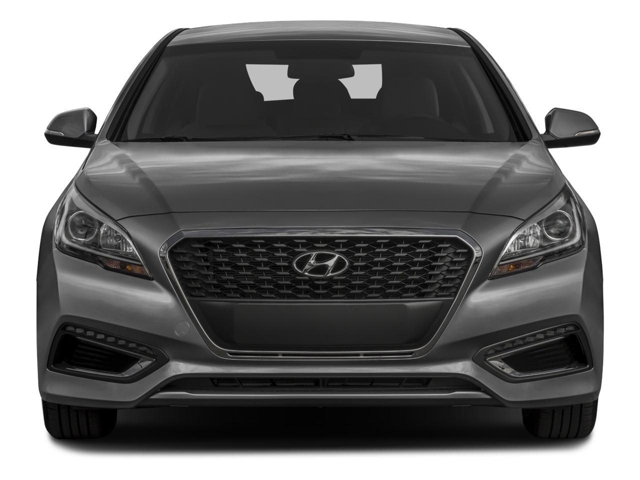 2016 Hyundai SONATA Hybrid Vehicle Photo in San Antonio, TX 78209