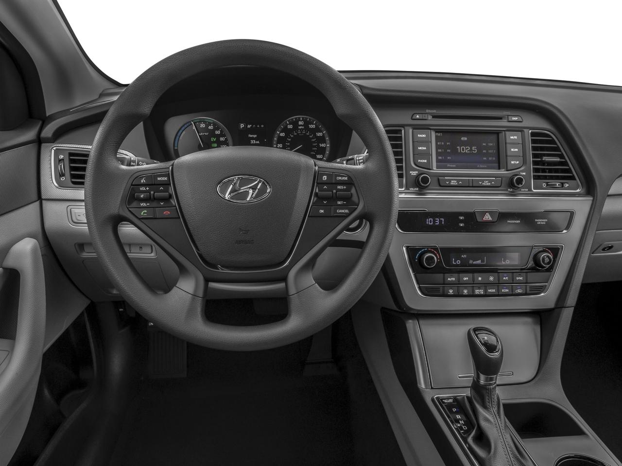 2016 Hyundai SONATA Hybrid Vehicle Photo in San Antonio, TX 78209