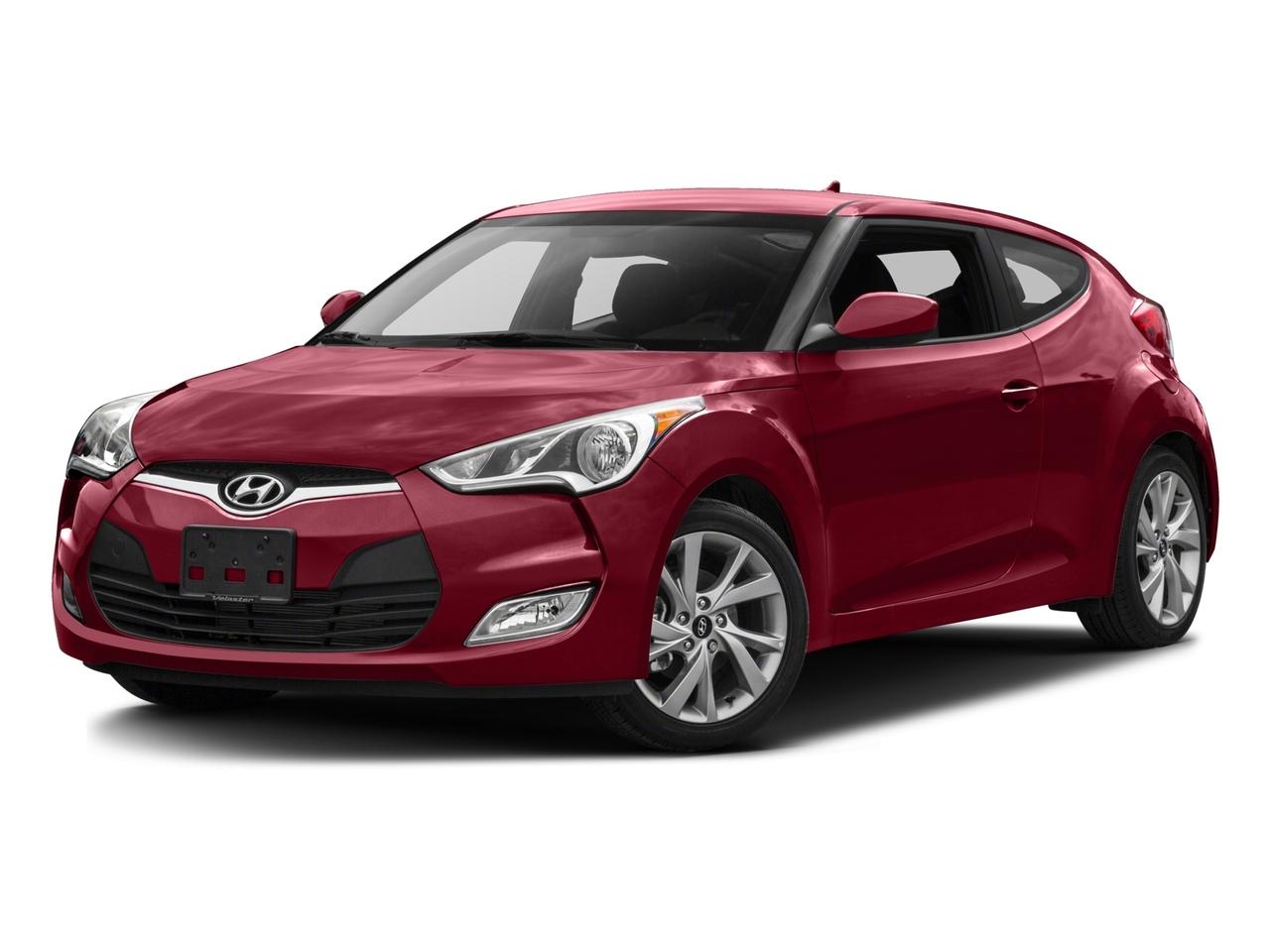 2016 Hyundai VELOSTER Vehicle Photo in Pembroke Pines, FL 33027