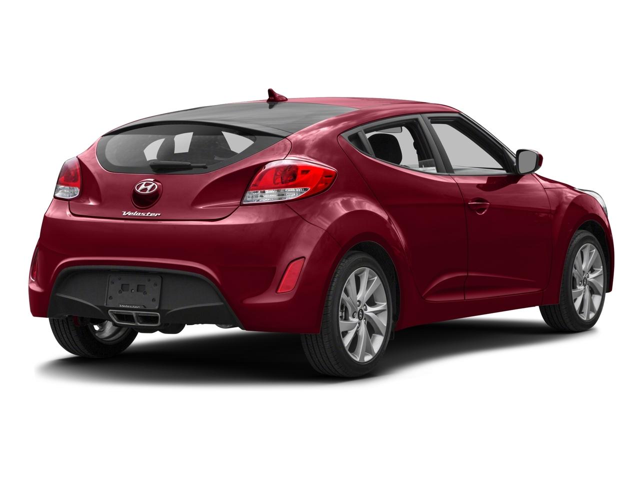 2016 Hyundai VELOSTER Vehicle Photo in Pembroke Pines, FL 33027