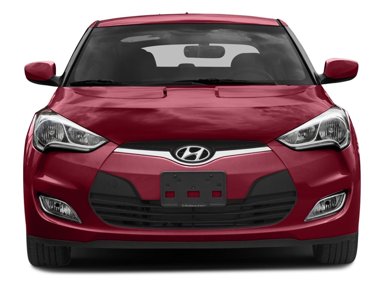 2016 Hyundai VELOSTER Vehicle Photo in Pembroke Pines, FL 33027