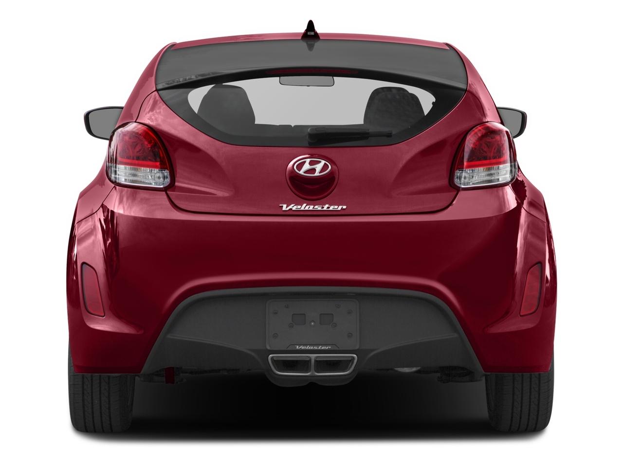 2016 Hyundai VELOSTER Vehicle Photo in Pembroke Pines, FL 33027