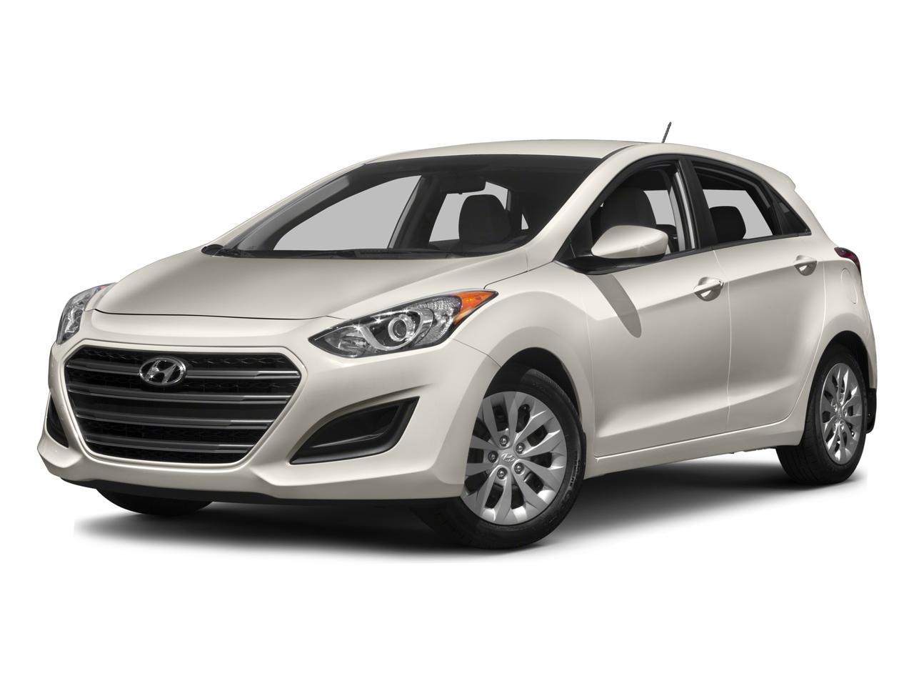 2016 Hyundai ELANTRA GT Vehicle Photo in Ft. Myers, FL 33907