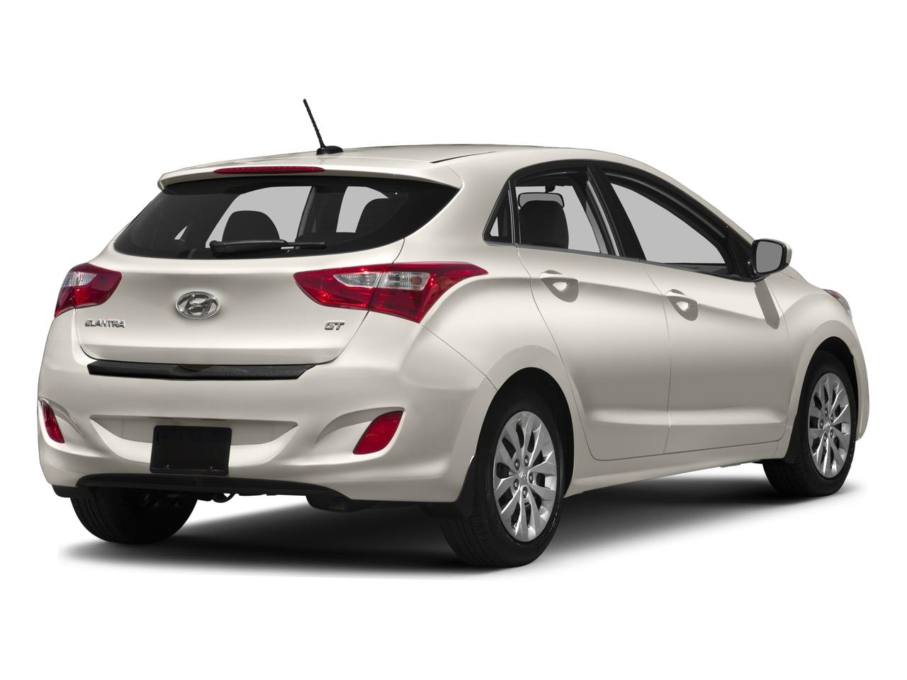 2016 Hyundai Elantra GT Vehicle Photo in PORTLAND, OR 97225-3518