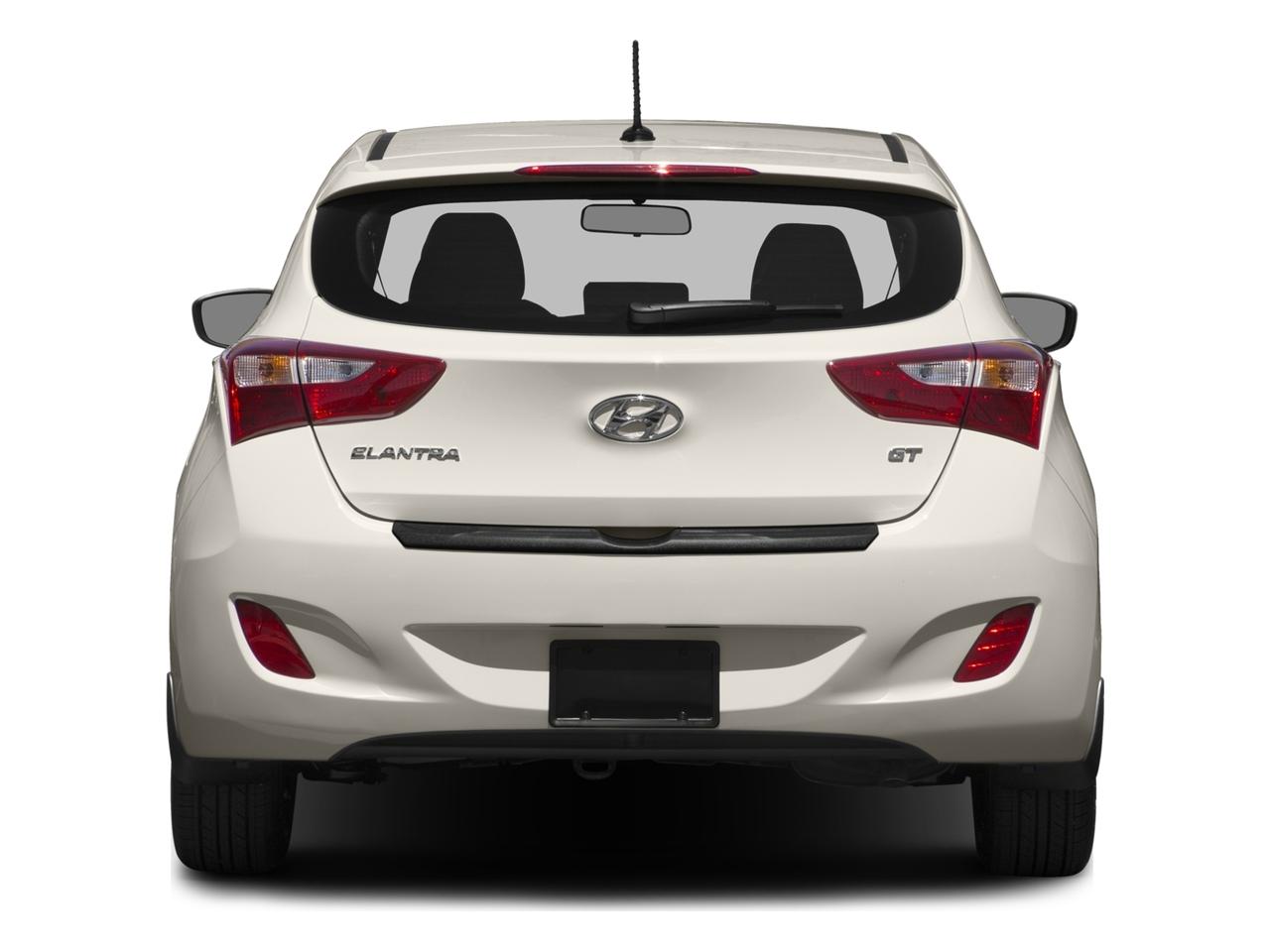 2016 Hyundai ELANTRA GT Vehicle Photo in Ft. Myers, FL 33907