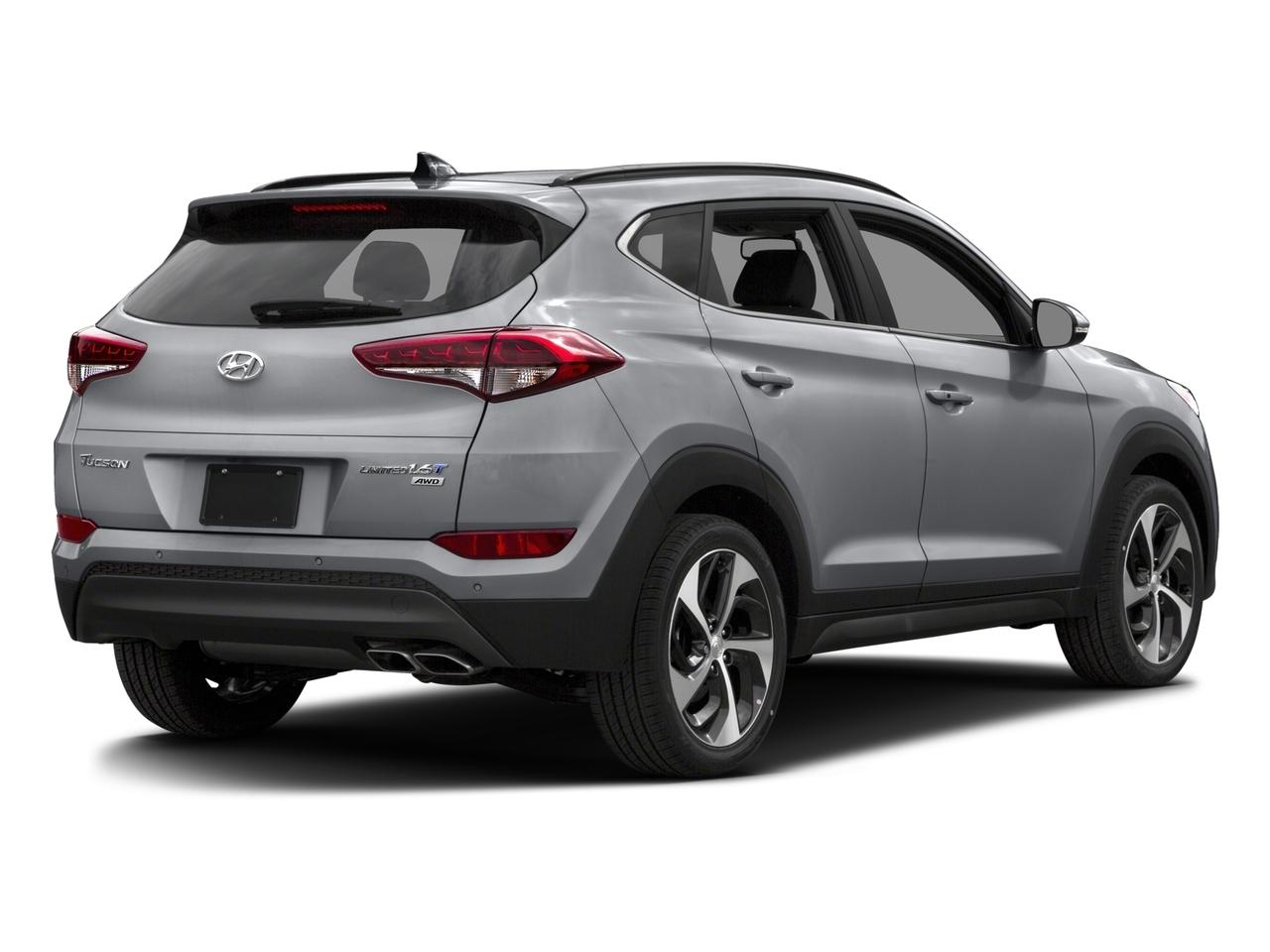 2016 Hyundai TUCSON Vehicle Photo in Appleton, WI 54913