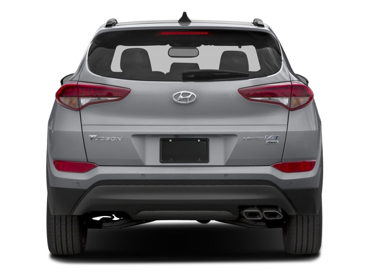 2016 Hyundai TUCSON Vehicle Photo in St. Petersburg, FL 33713