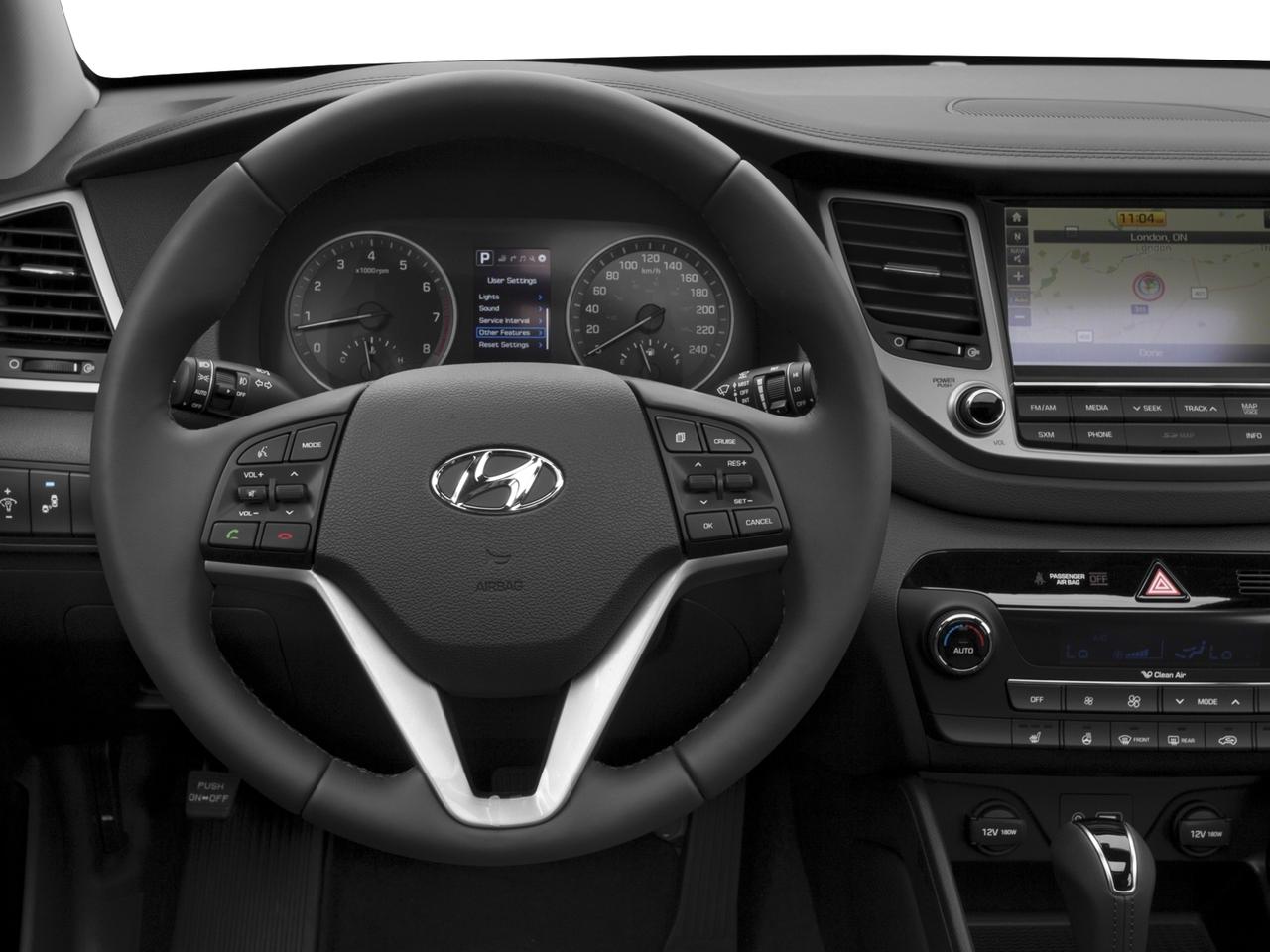 2016 Hyundai TUCSON Vehicle Photo in St. Petersburg, FL 33713