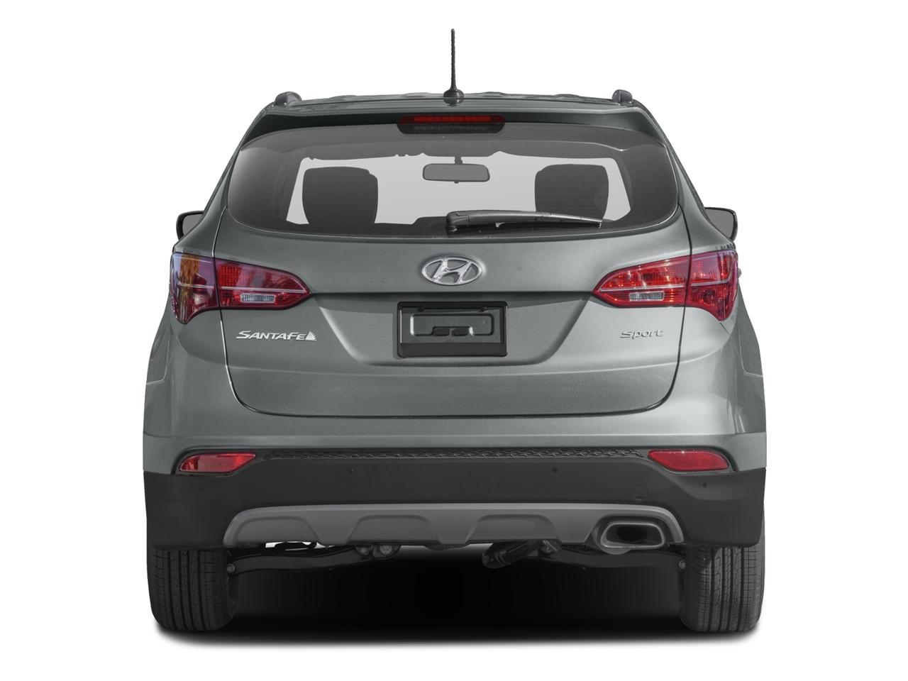 2016 Hyundai Santa Fe Sport Vehicle Photo in Greeley, CO 80634