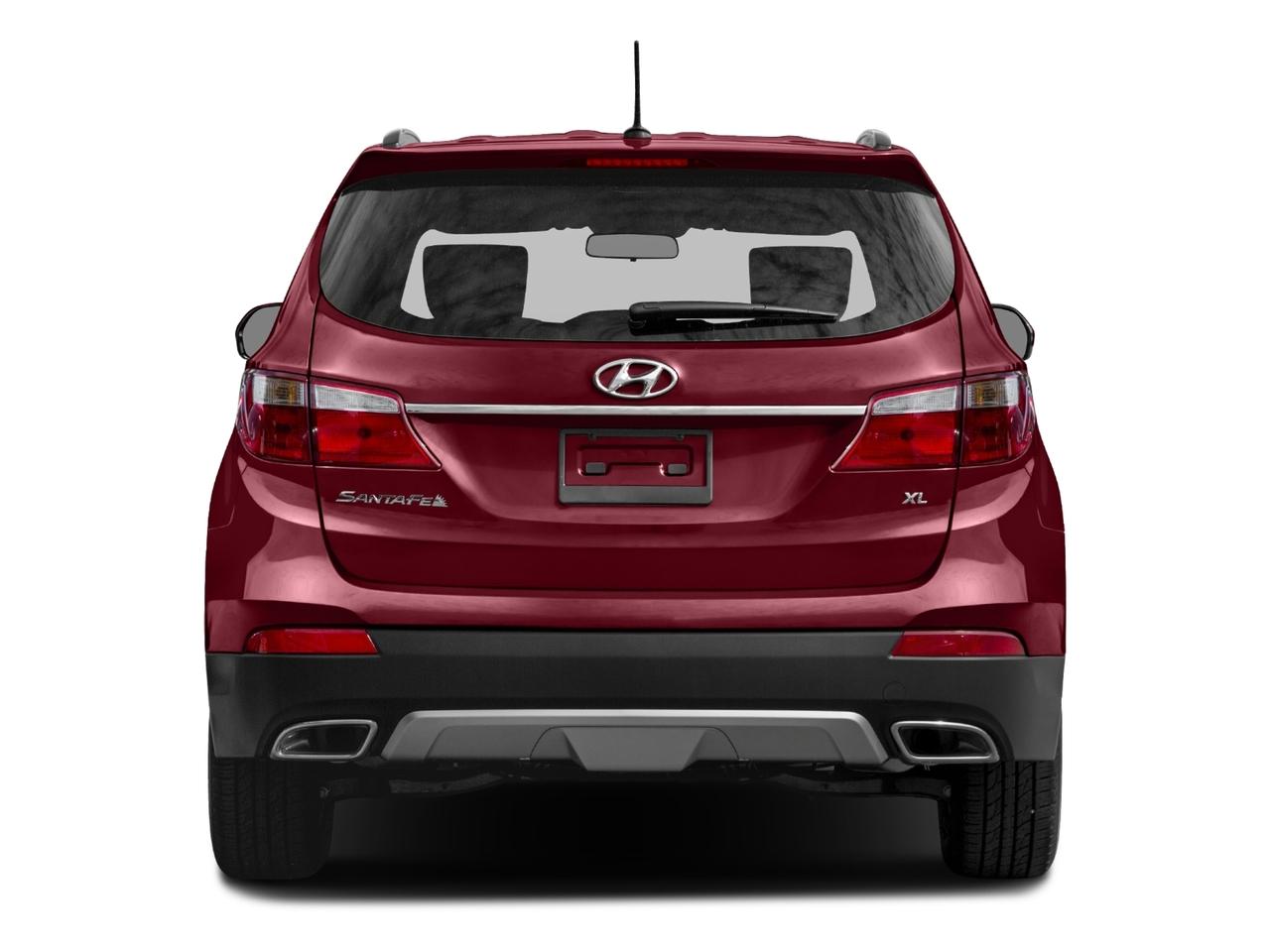 2016 Hyundai SANTA FE Vehicle Photo in Corpus Christi, TX 78415