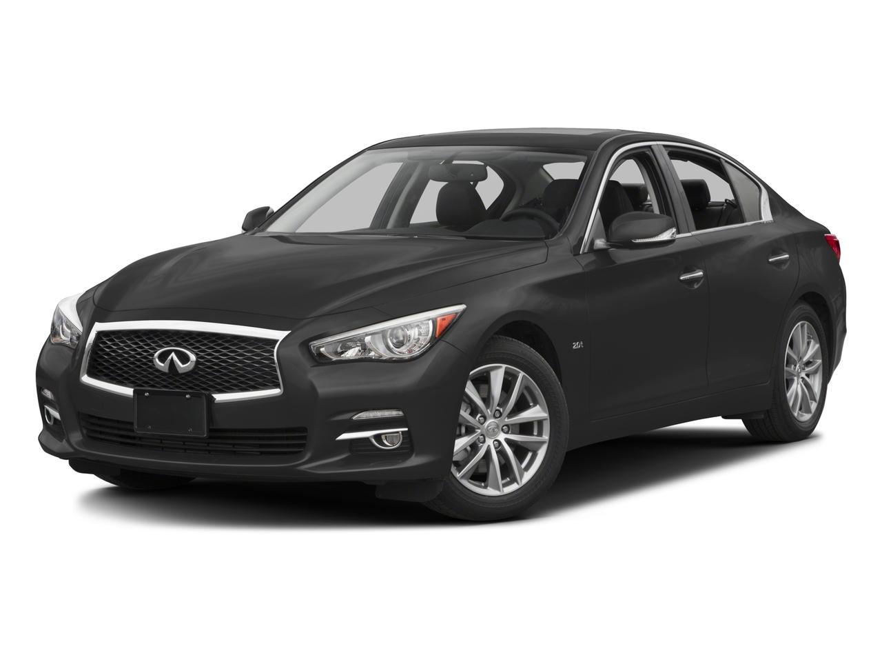 2016 INFINITI Q50 Vehicle Photo in San Antonio, TX 78230