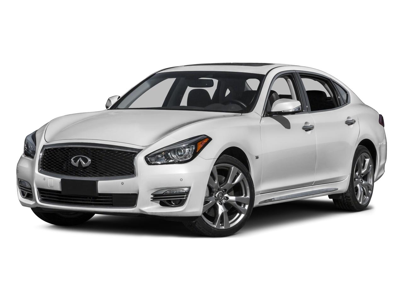 2016 INFINITI Q70L Vehicle Photo in Sanford, FL 32771