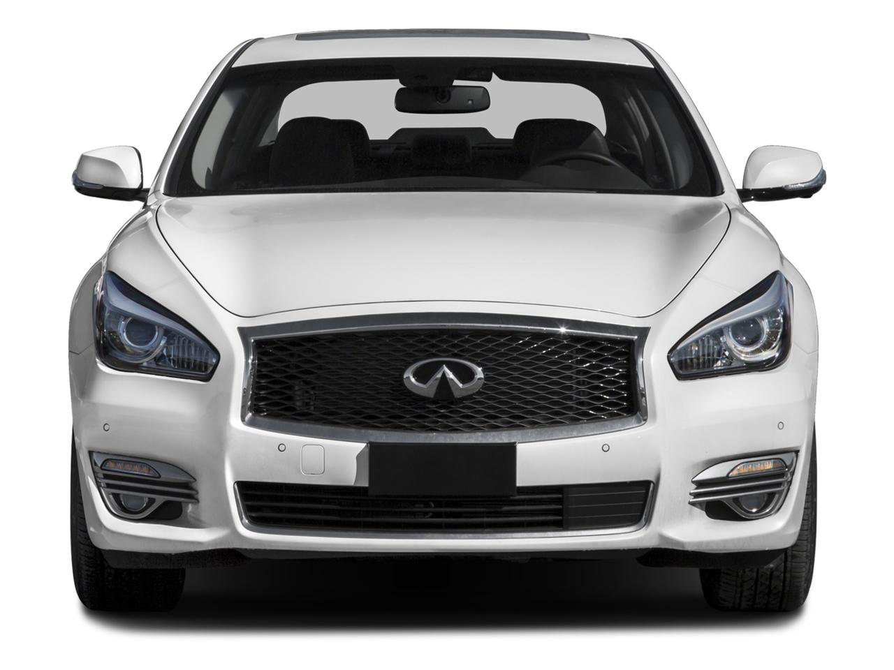 2016 INFINITI Q70L Vehicle Photo in Sanford, FL 32771