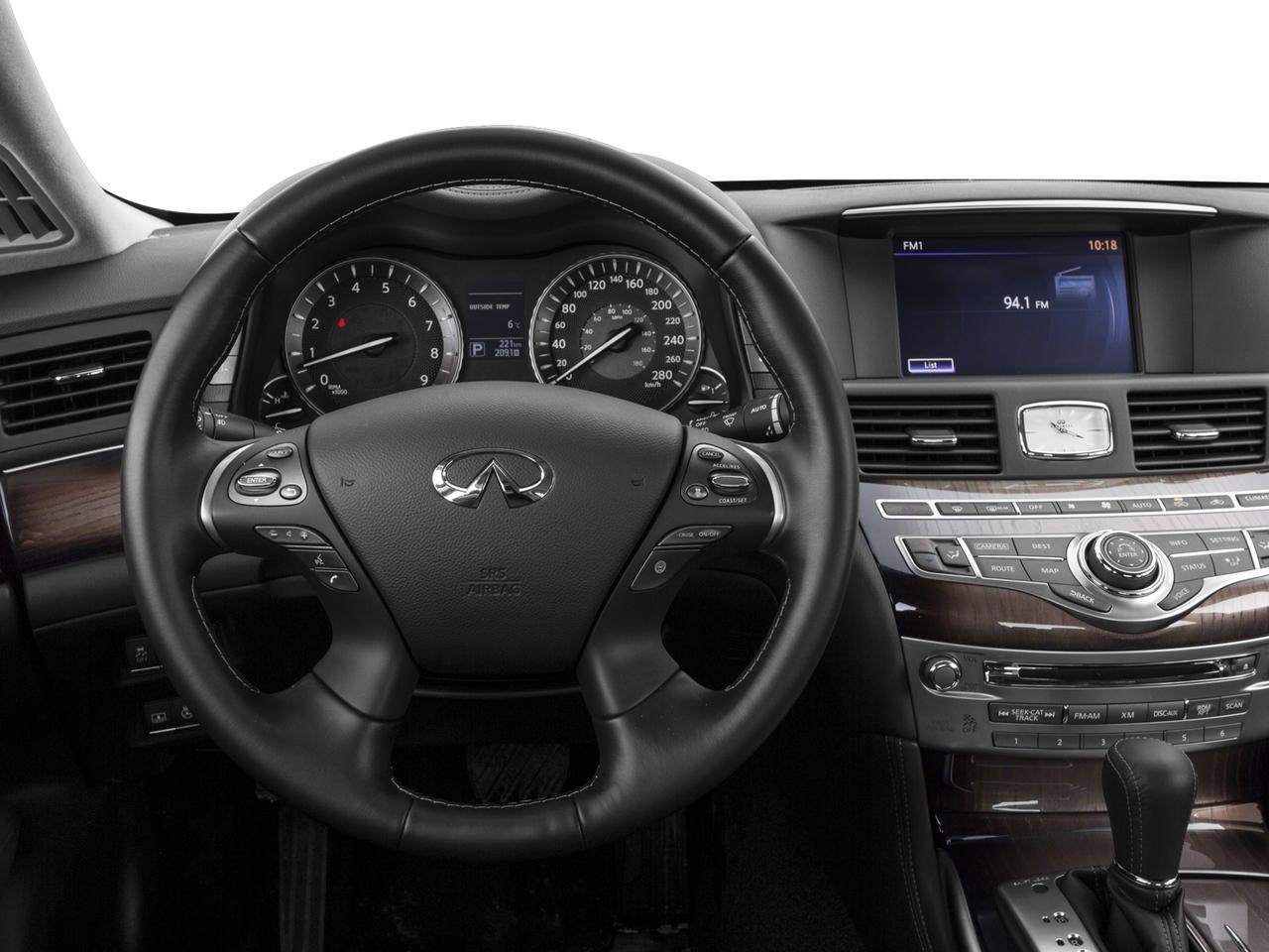 2016 INFINITI Q70L Vehicle Photo in Sanford, FL 32771