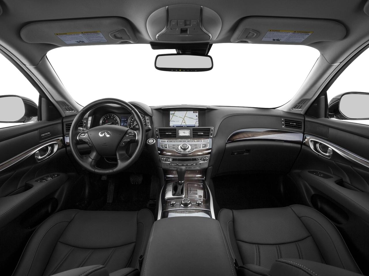 2016 INFINITI Q70L Vehicle Photo in Sanford, FL 32771