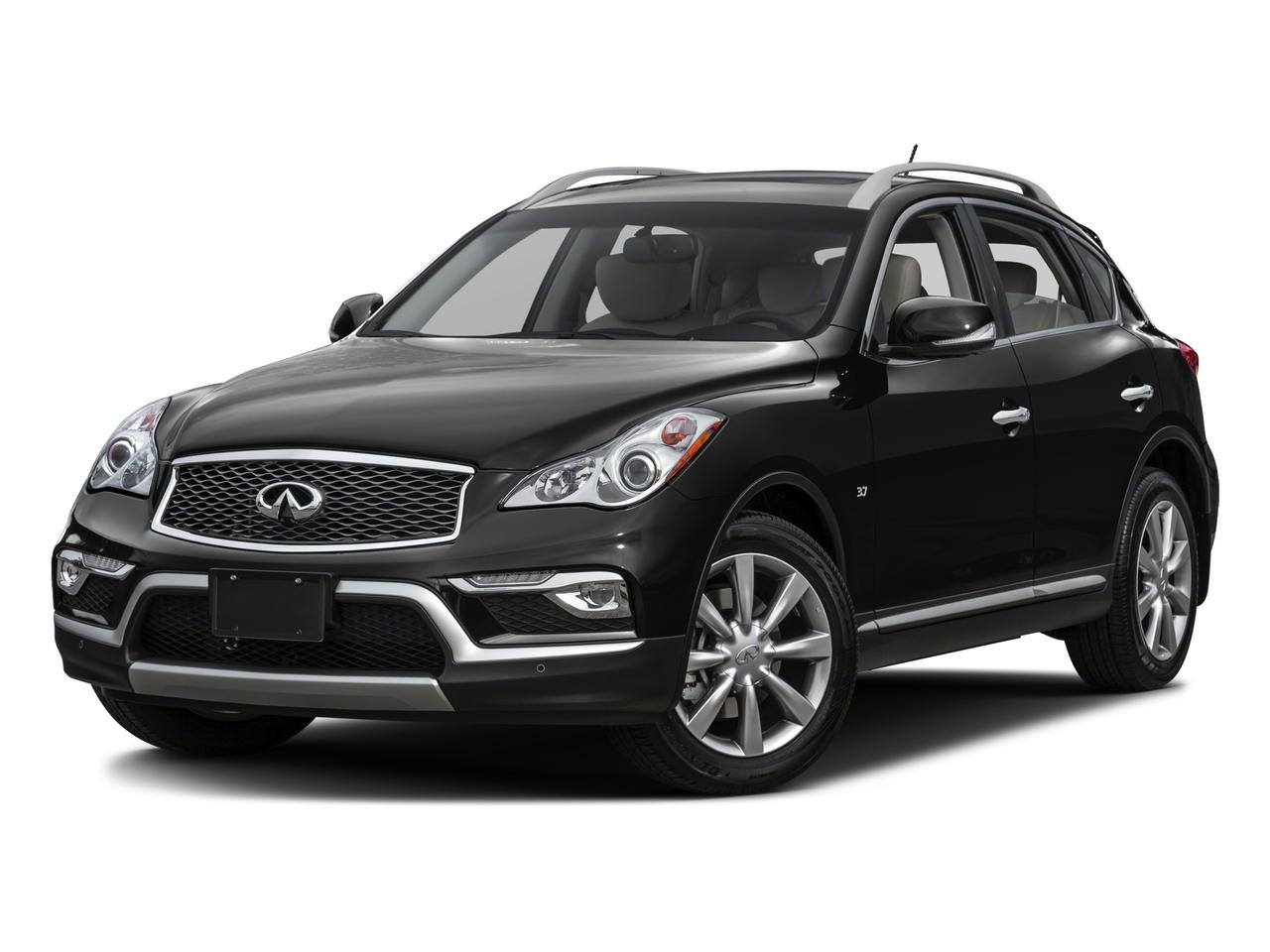 2016 INFINITI QX50 Vehicle Photo in Bluffton, SC 29910