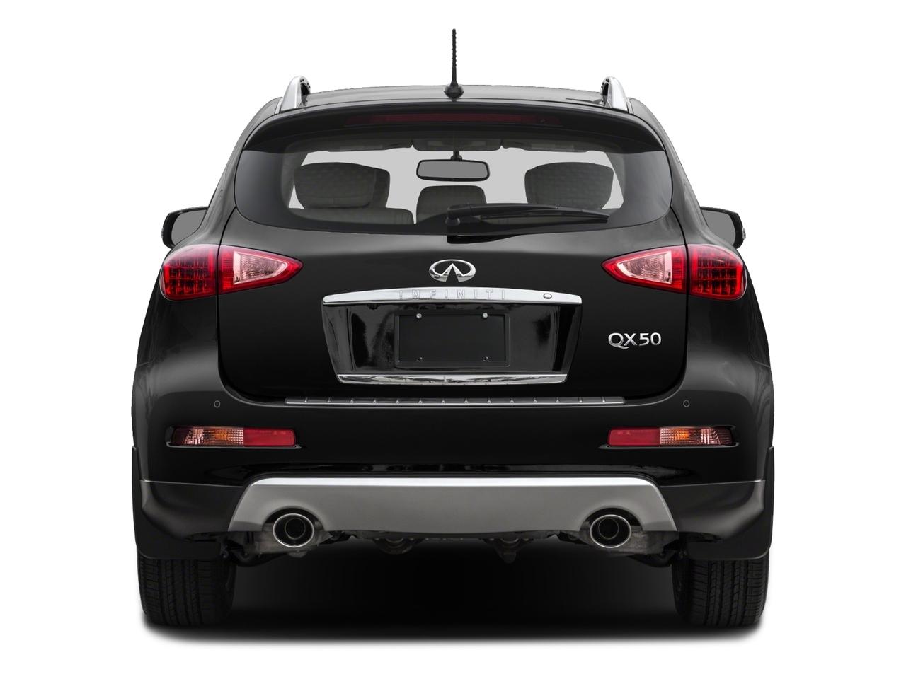 2016 INFINITI QX50 Vehicle Photo in Ft. Myers, FL 33907