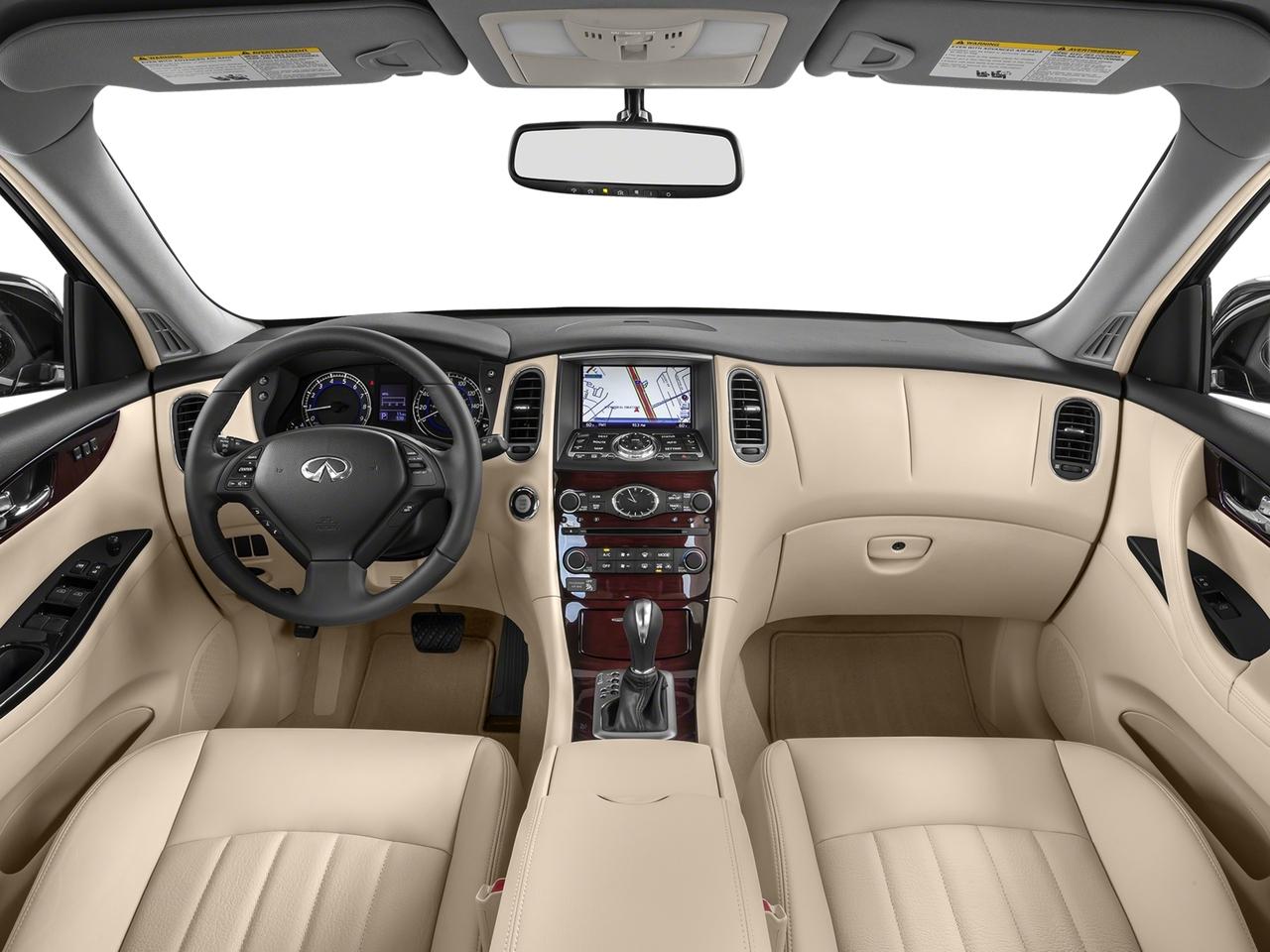 2016 INFINITI QX50 Vehicle Photo in Decatur, TX 76234