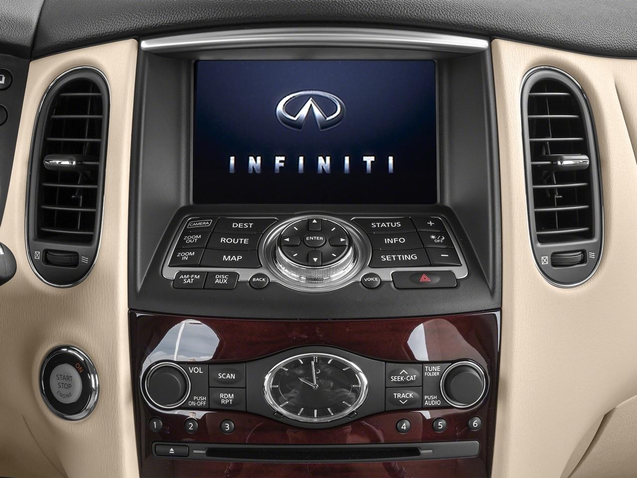 2016 INFINITI QX50 Vehicle Photo in Decatur, TX 76234