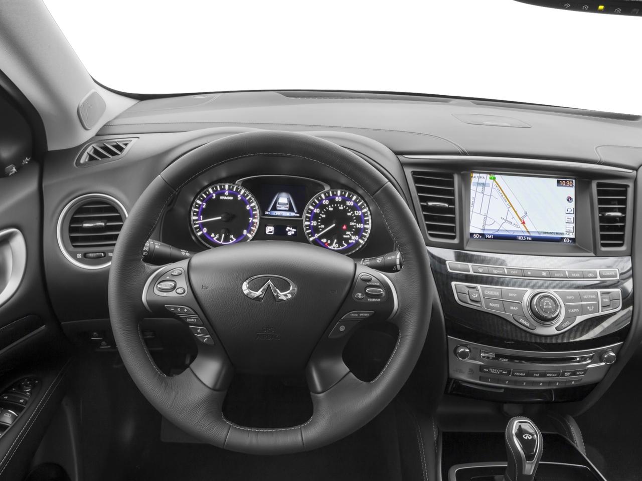 2016 INFINITI QX60 Vehicle Photo in San Antonio, TX 78230