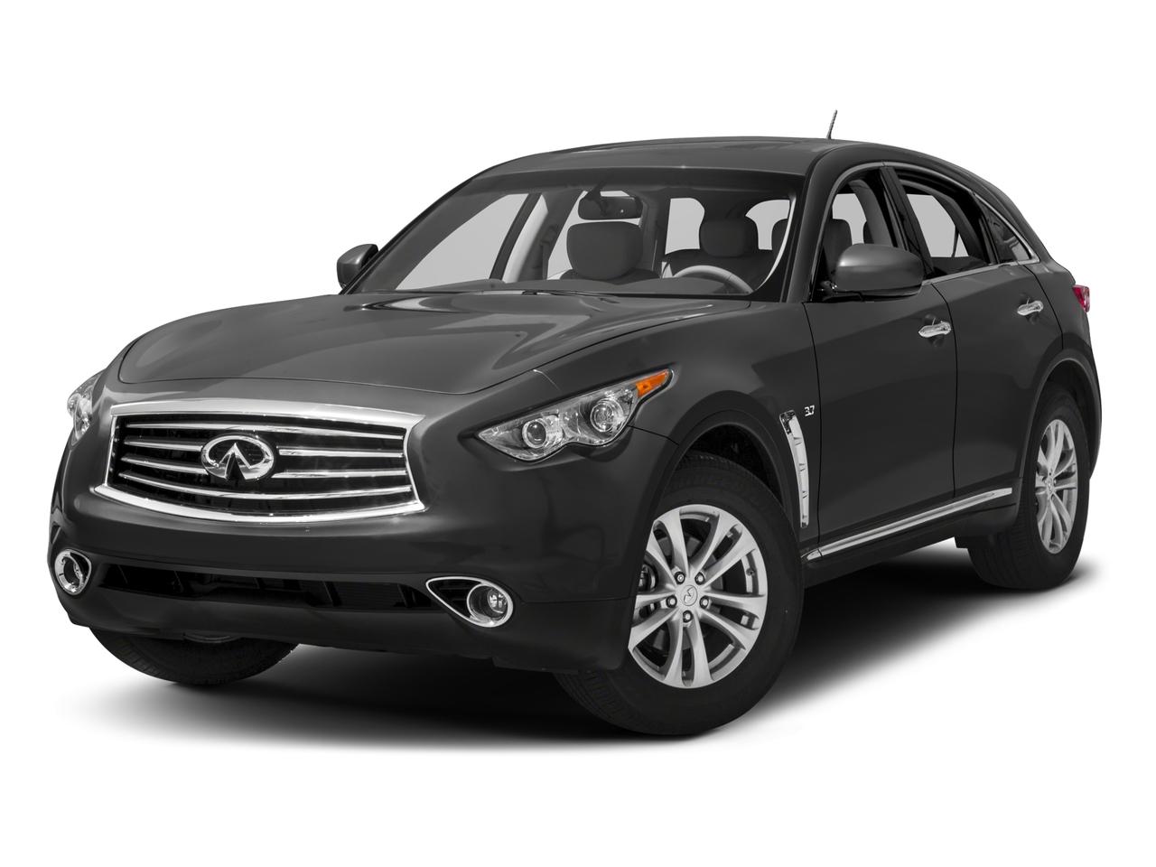 2016 INFINITI QX70 Vehicle Photo in Plainfield, IL 60586