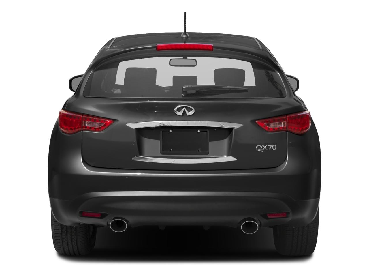 2016 INFINITI QX70 Vehicle Photo in Plainfield, IL 60586